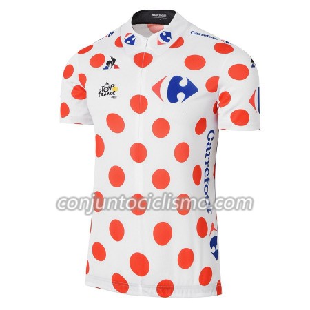 Maillot mangas cortas 2017 Tour De France N003